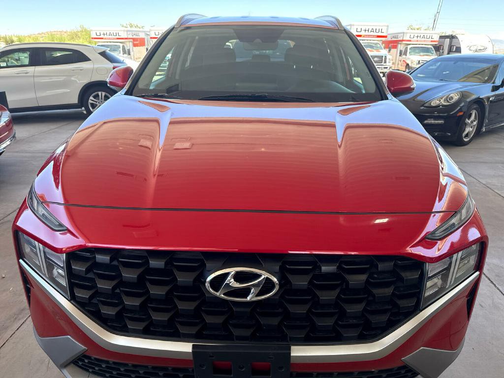 2023 Hyundai Santa Fe Image 2