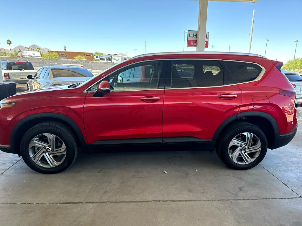 2023 Hyundai Santa Fe Image 4