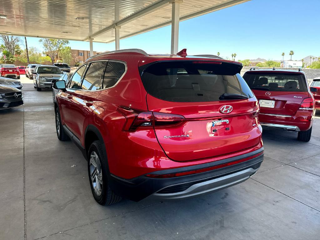 2023 Hyundai Santa Fe Image 5