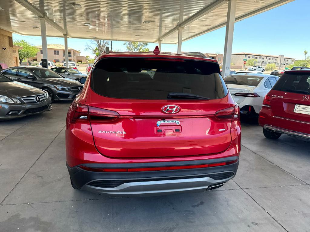 2023 Hyundai Santa Fe Image 6