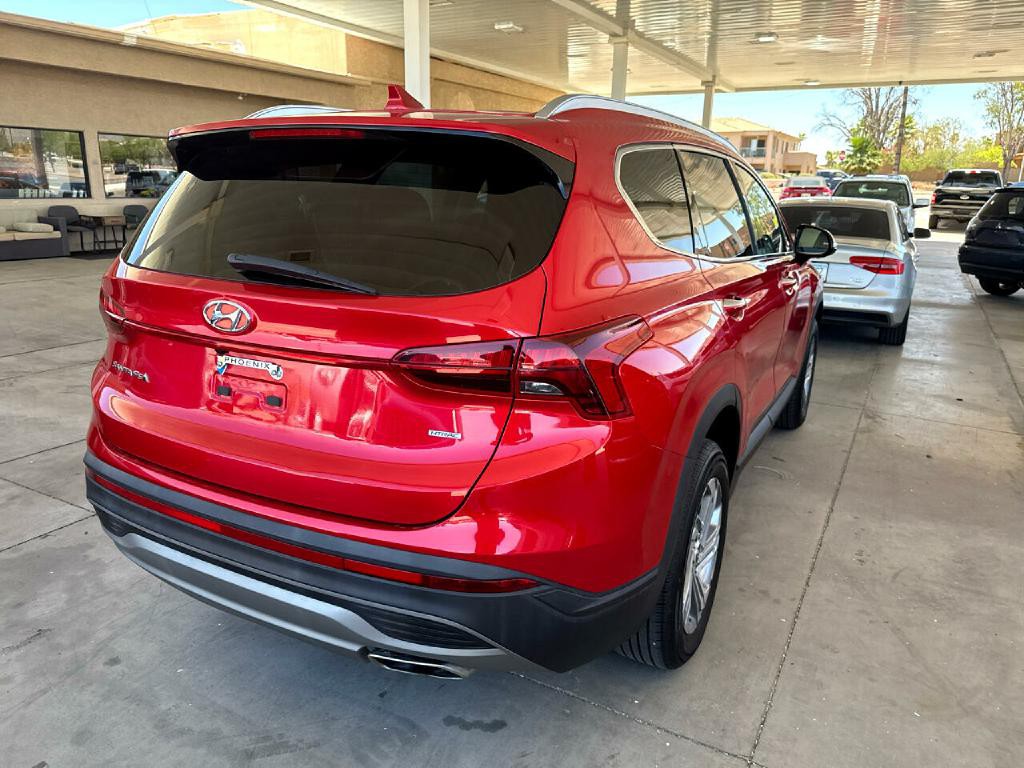 2023 Hyundai Santa Fe Image 7