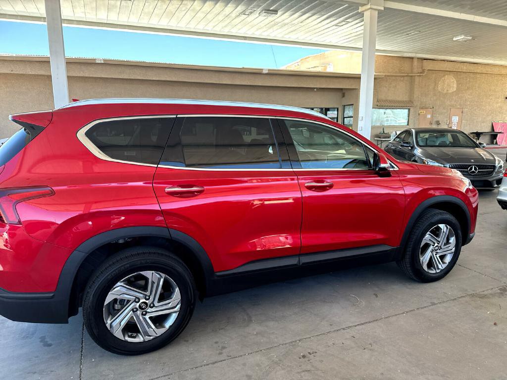 2023 Hyundai Santa Fe Image 8