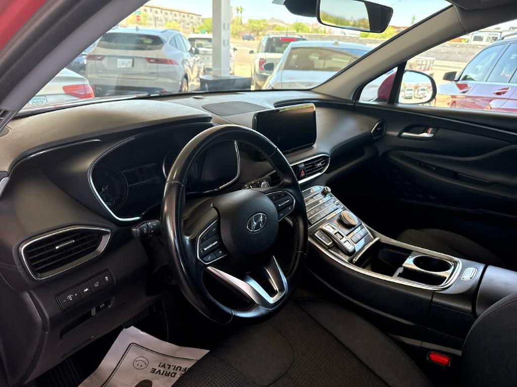 2023 Hyundai Santa Fe Image 10