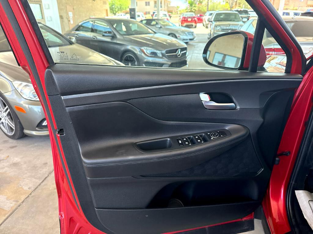 2023 Hyundai Santa Fe Image 12