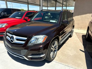 Image for 2013 Mercedes-Benz GLK-Class GLK 350 4MATIC ID: 6713609