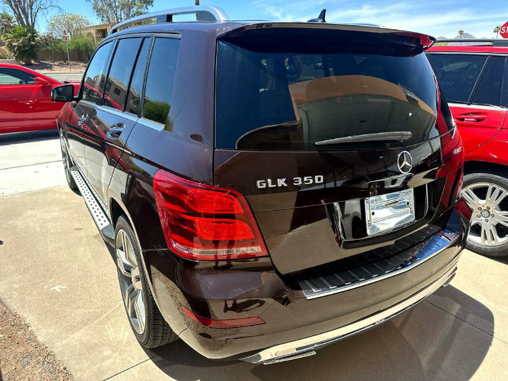 2013 Mercedes-Benz GLK-Class Image 6