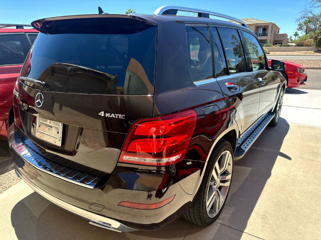 2013 Mercedes-Benz GLK-Class Image 7