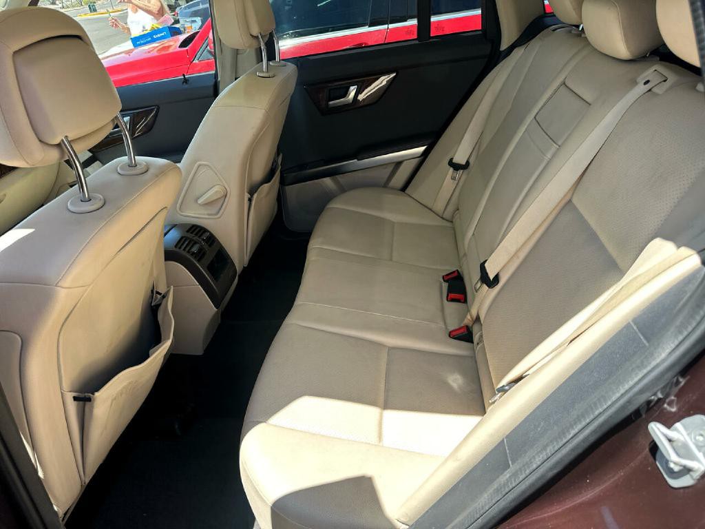2013 Mercedes-Benz GLK-Class Image 11