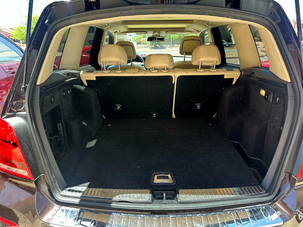2013 Mercedes-Benz GLK-Class Image 14