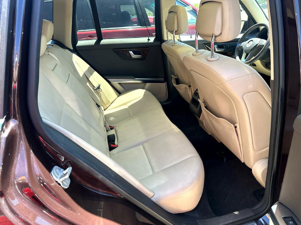 2013 Mercedes-Benz GLK-Class Image 15