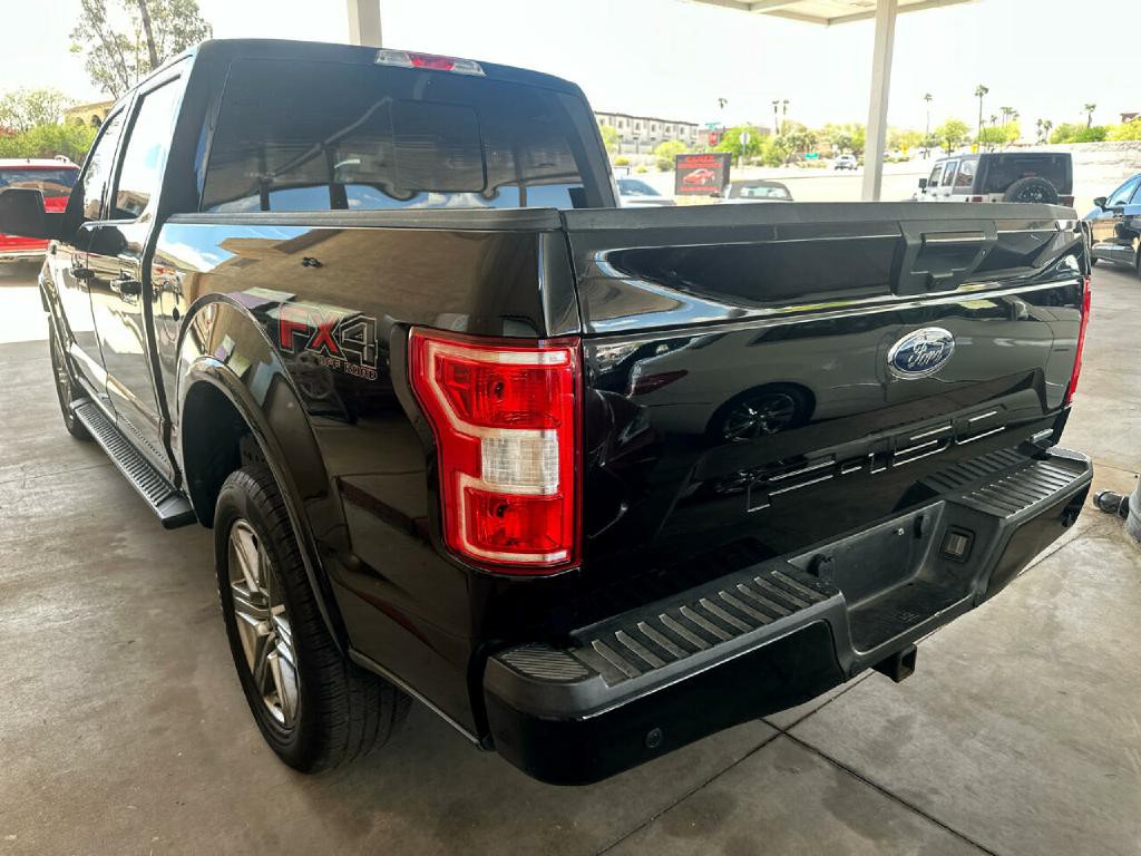 2018 Ford F-150 Image 2