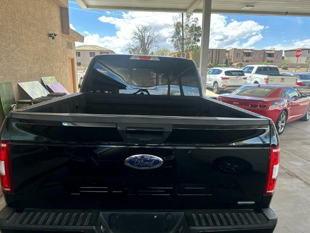 2018 Ford F-150 Image 3
