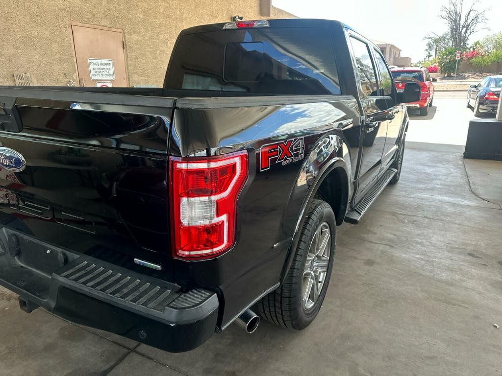 2018 Ford F-150 Image 4