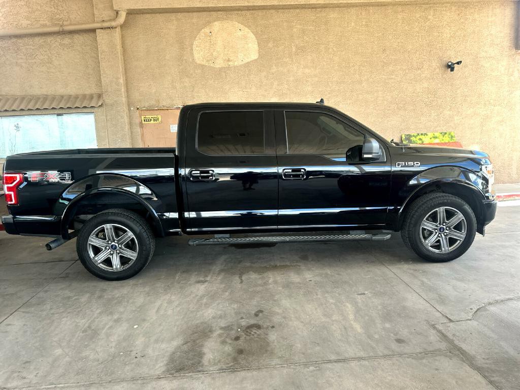 2018 Ford F-150 Image 5