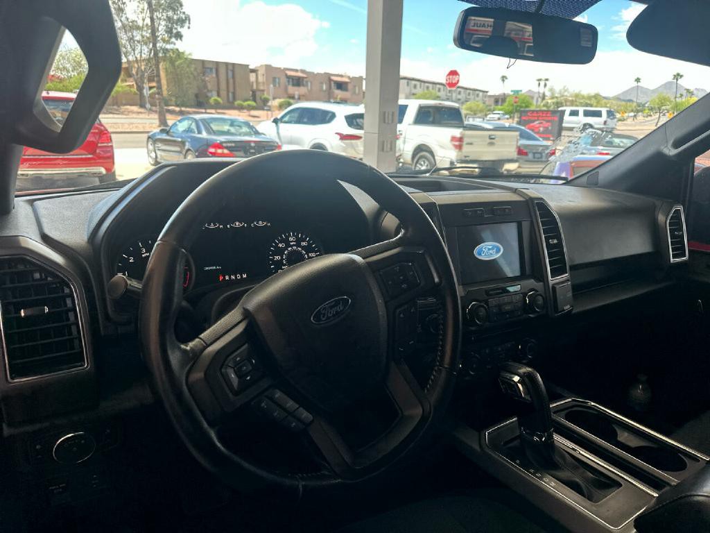 2018 Ford F-150 Image 7
