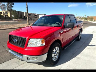 Image for 2005 Ford F-150 SuperCab 145 in XLT ID: 6739853