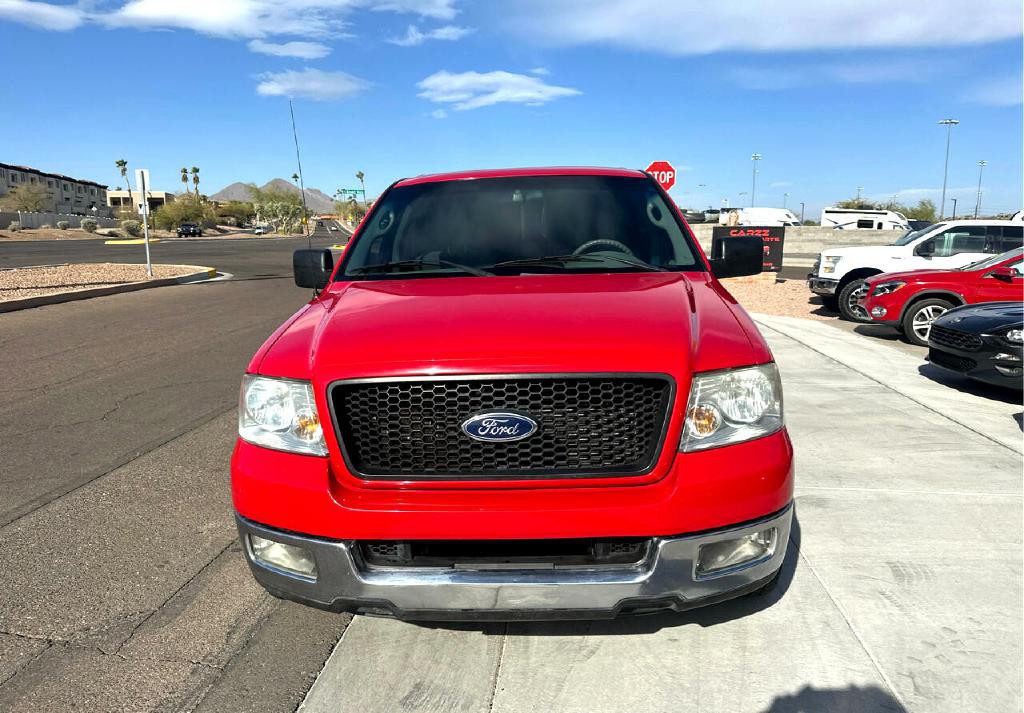 2005 Ford F-150 Image 2