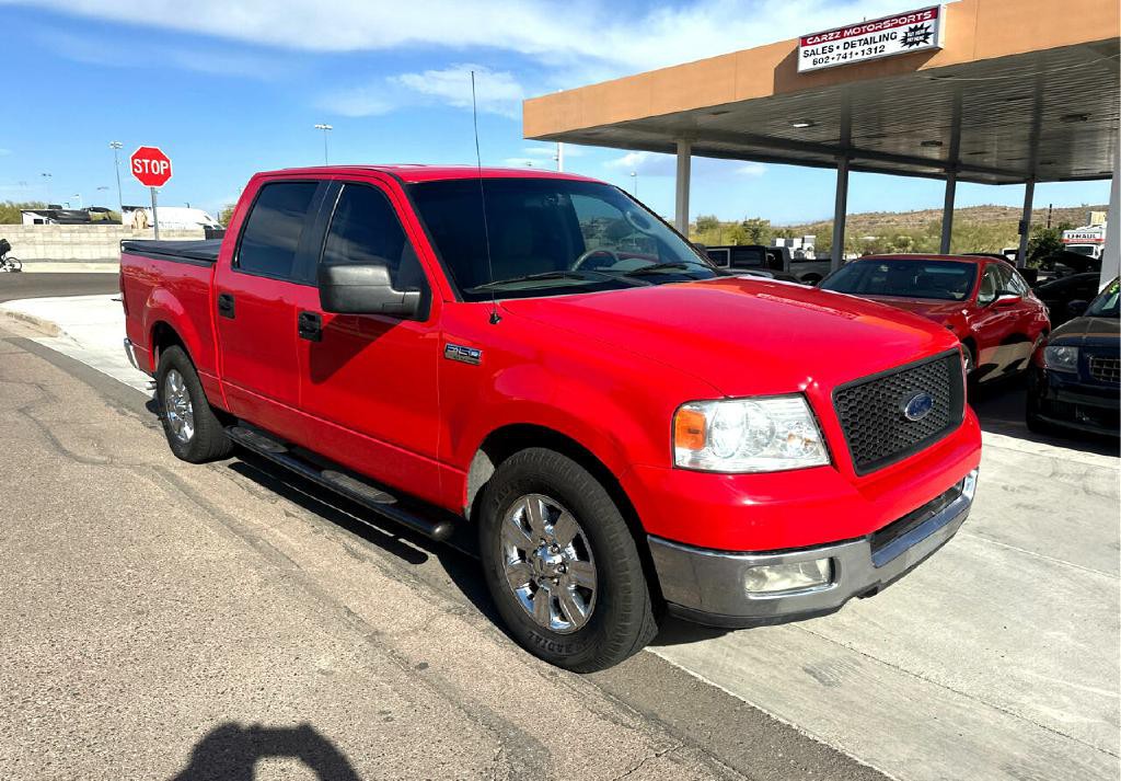 2005 Ford F-150 Image 3