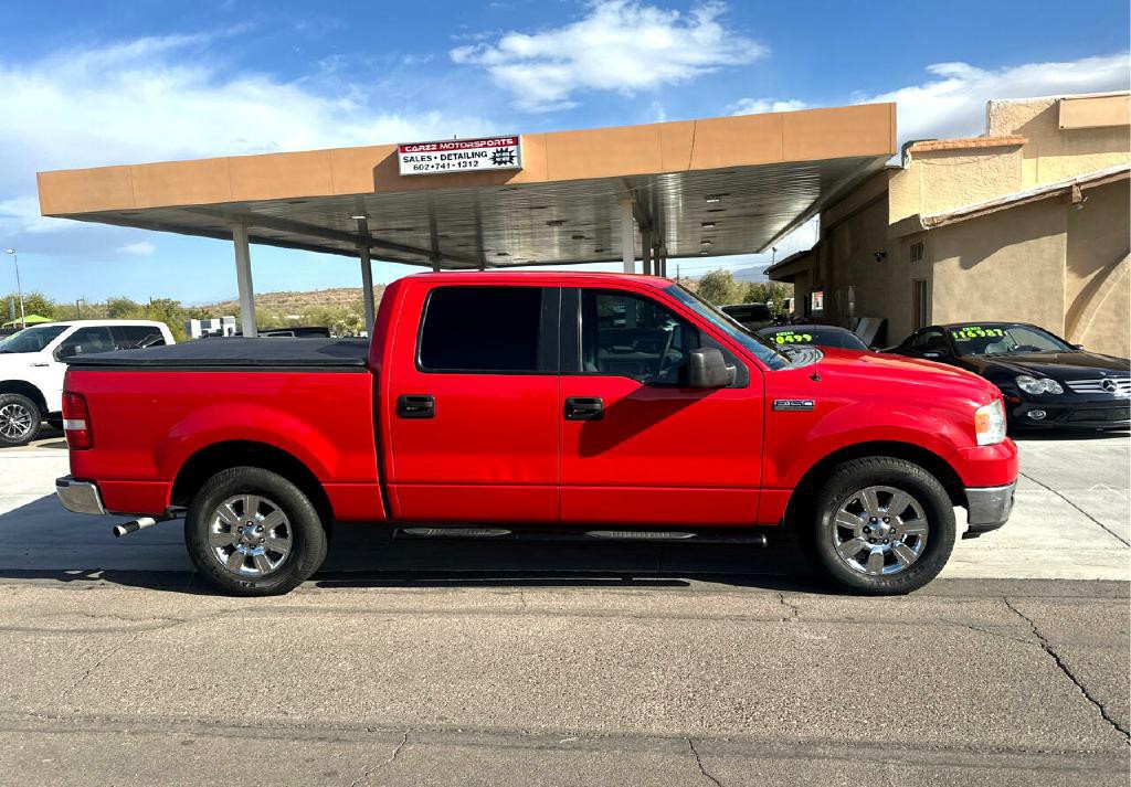 2005 Ford F-150 Image 4