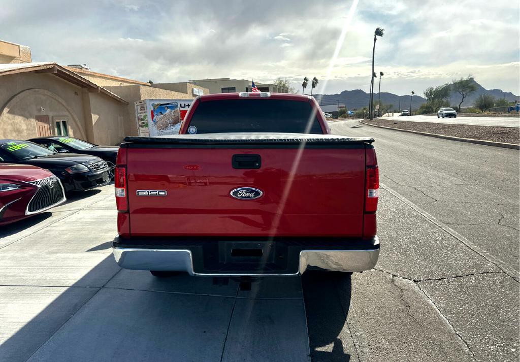 2005 Ford F-150 Image 6