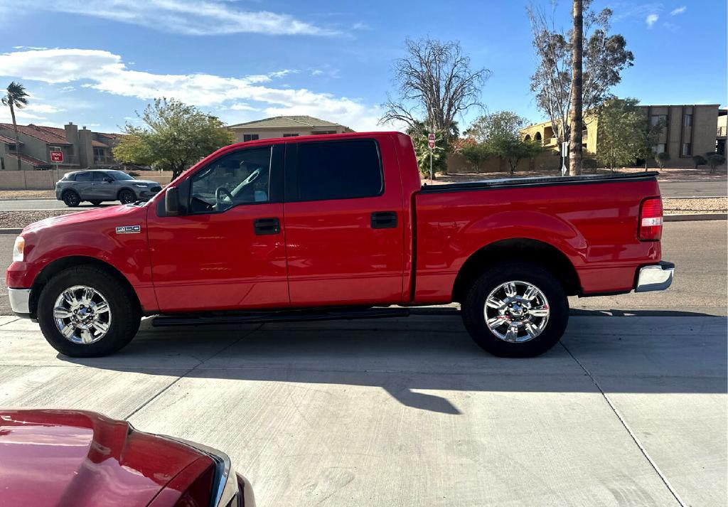 2005 Ford F-150 Image 7