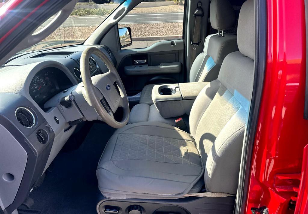 2005 Ford F-150 Image 10