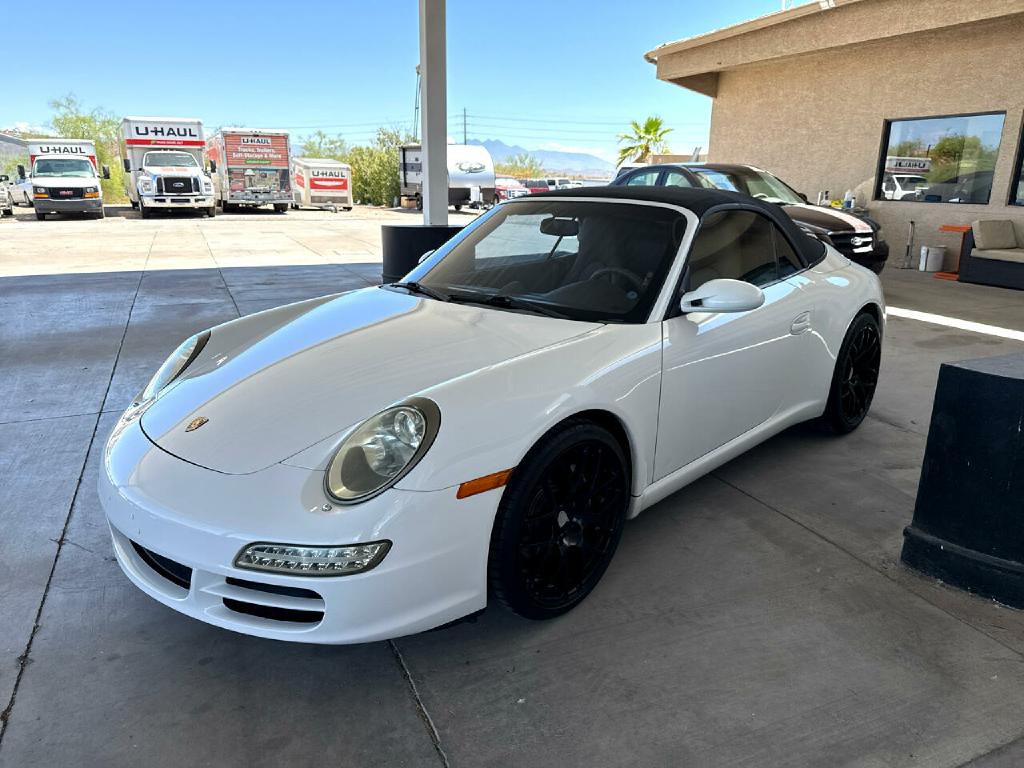 2006 Porsche 911 Image 1