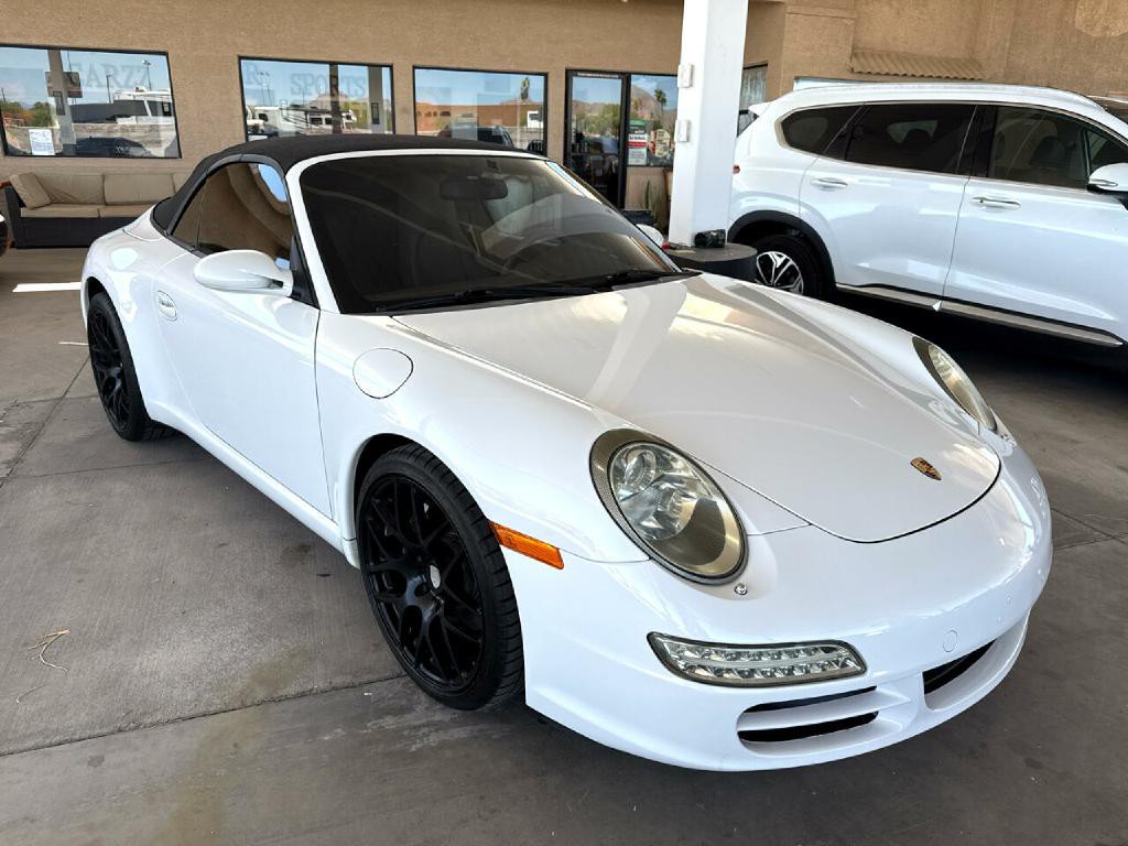 2006 Porsche 911 Image 3