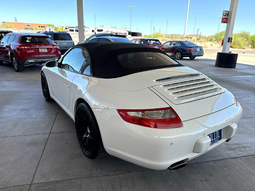 2006 Porsche 911 Image 5