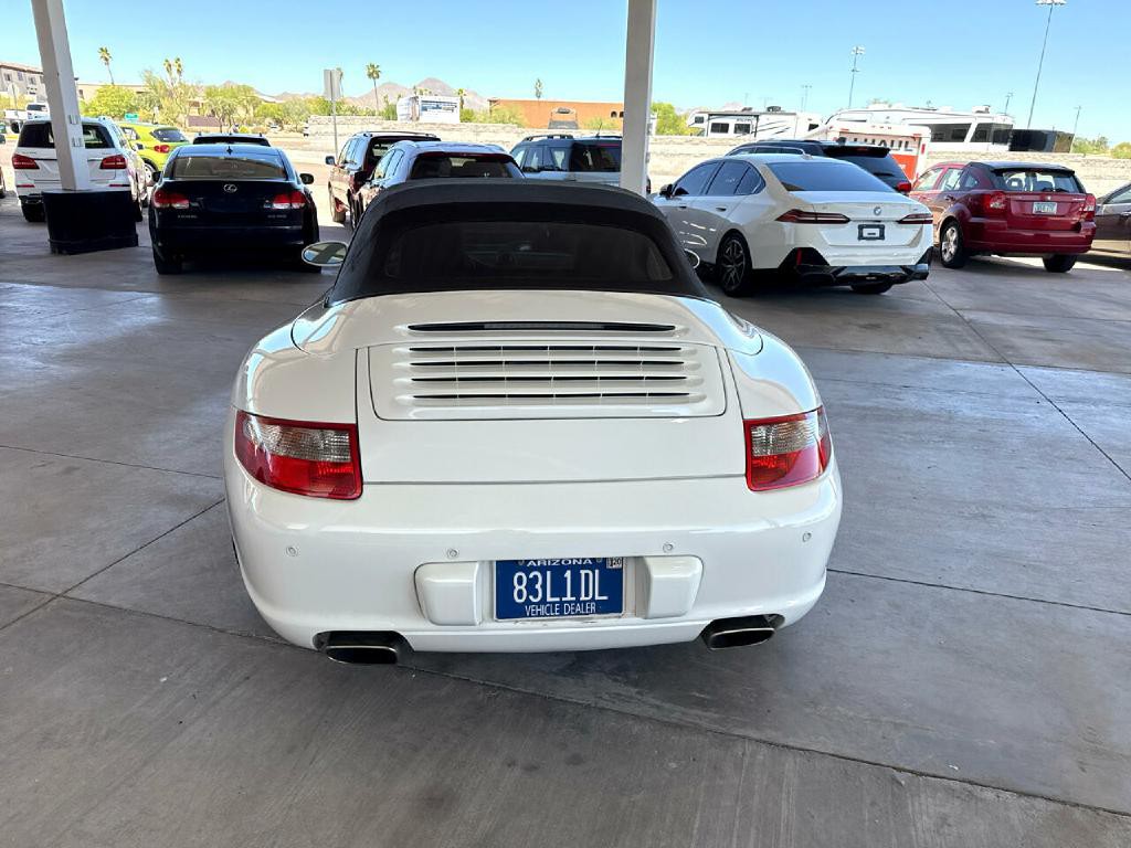 2006 Porsche 911 Image 6