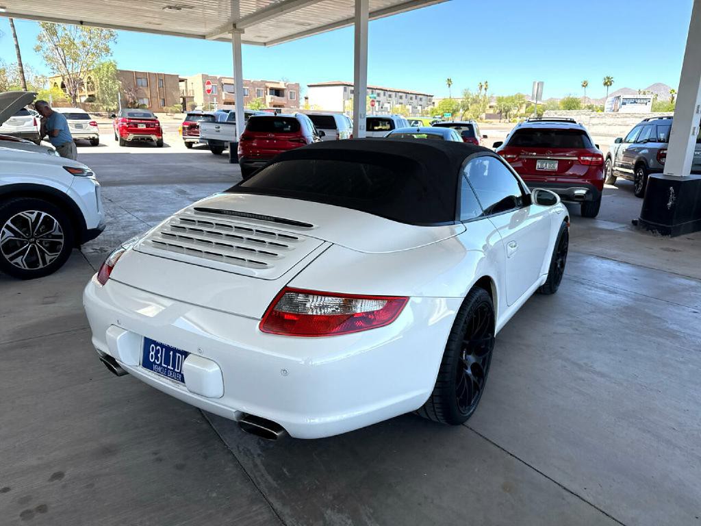 2006 Porsche 911 Image 7