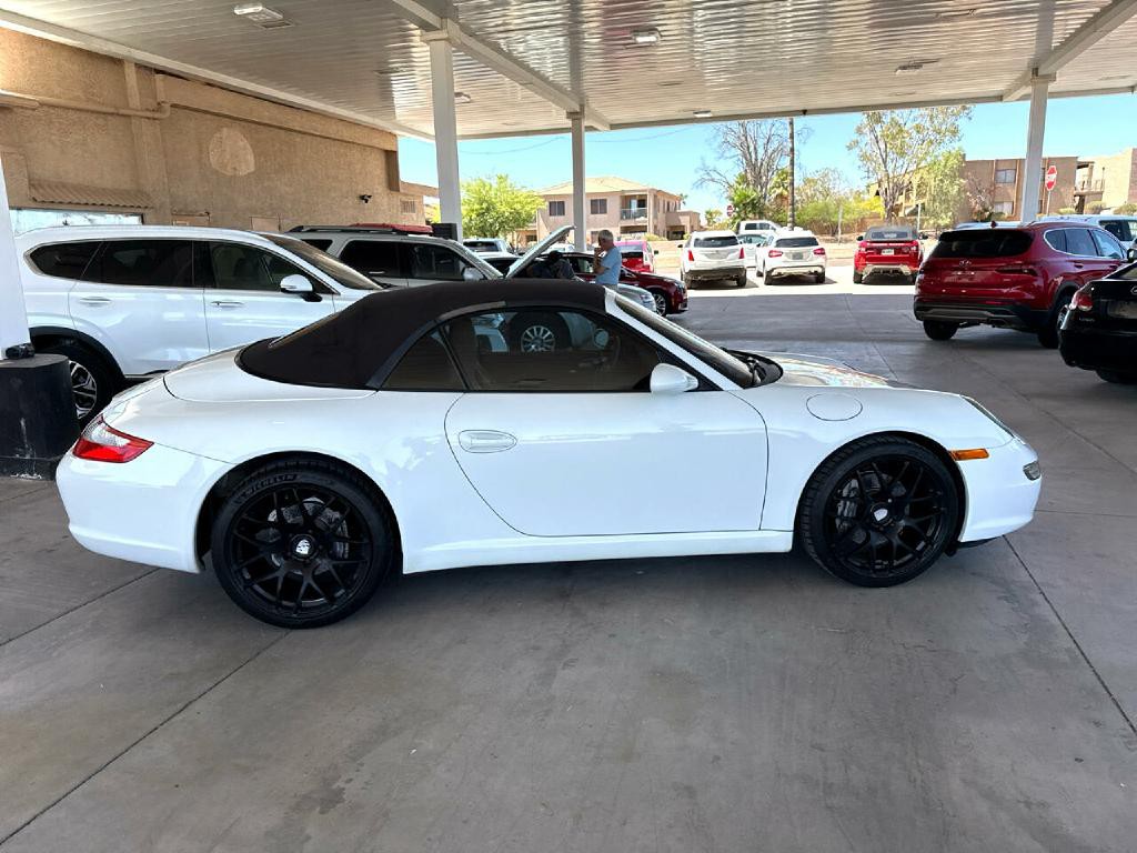 2006 Porsche 911 Image 8