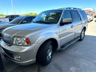Image for 2006 Lincoln Navigator Luxury ID: 6835607
