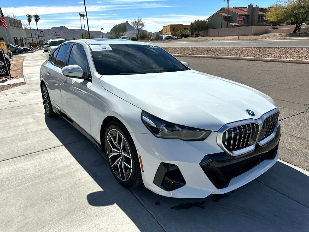 2024 BMW I5 Image 6