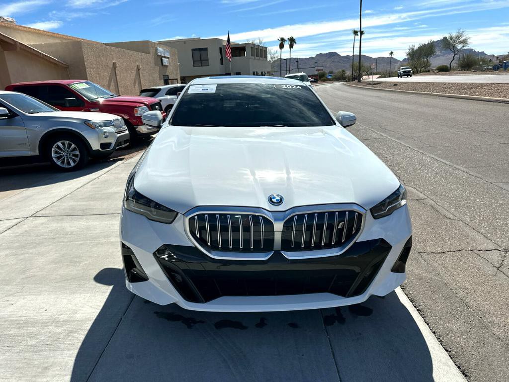 2024 BMW I5 Image 7