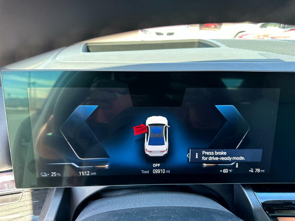 2024 BMW I5 Image 8