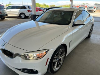 Image for 2016 BMW 4 Series 428is Gran Turismo ID: 6914689