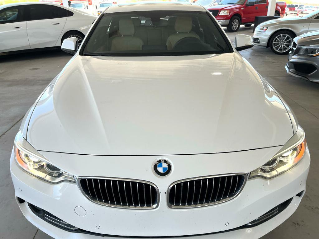 2016 BMW 4 Series Image 2