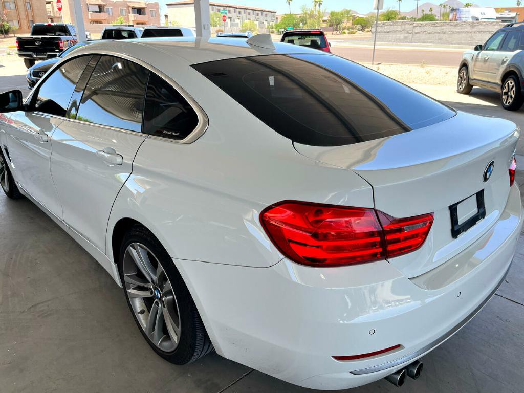 2016 BMW 4 Series Image 4