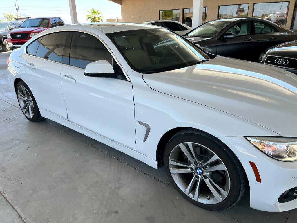 2016 BMW 4 Series Image 5
