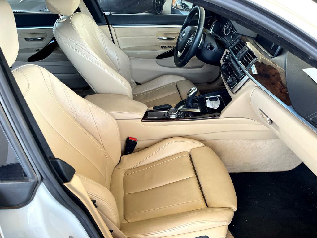 2016 BMW 4 Series Image 6