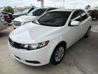 Image for 2010 Kia Forte EX ID: 6942347