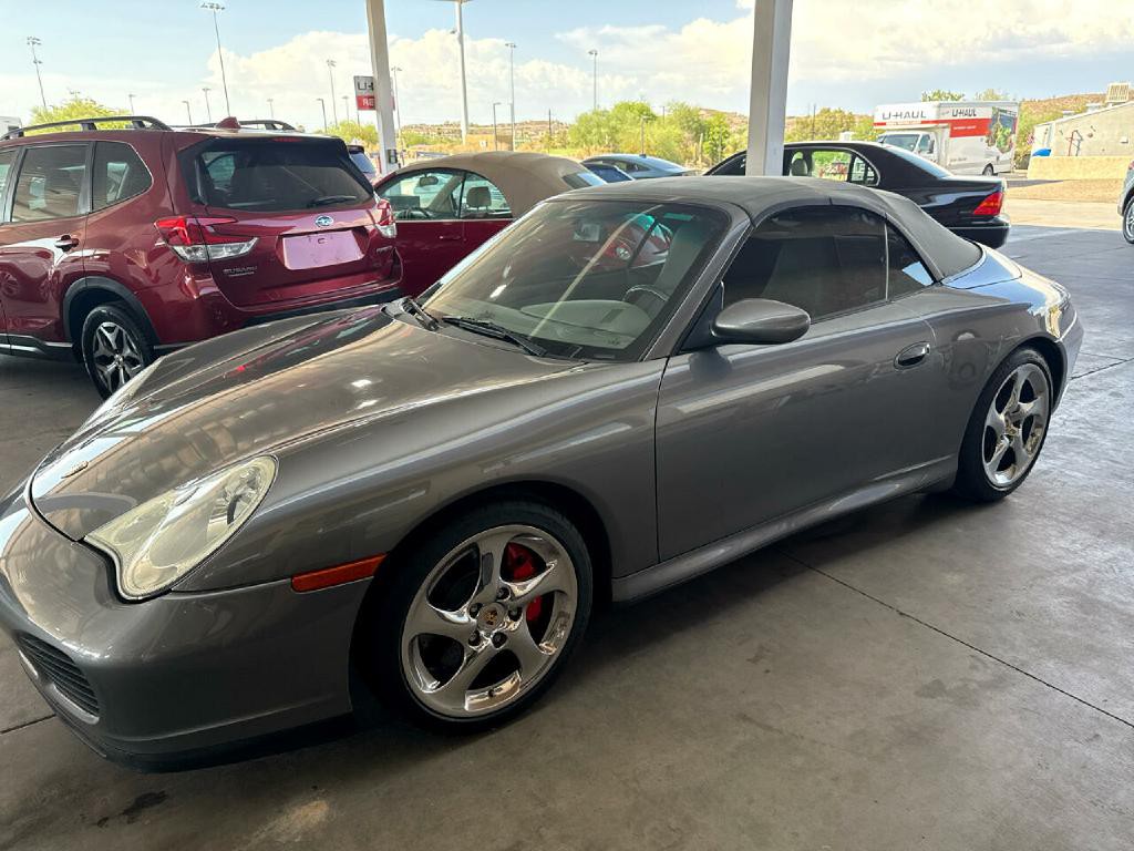 2004 Porsche 911 Image 1