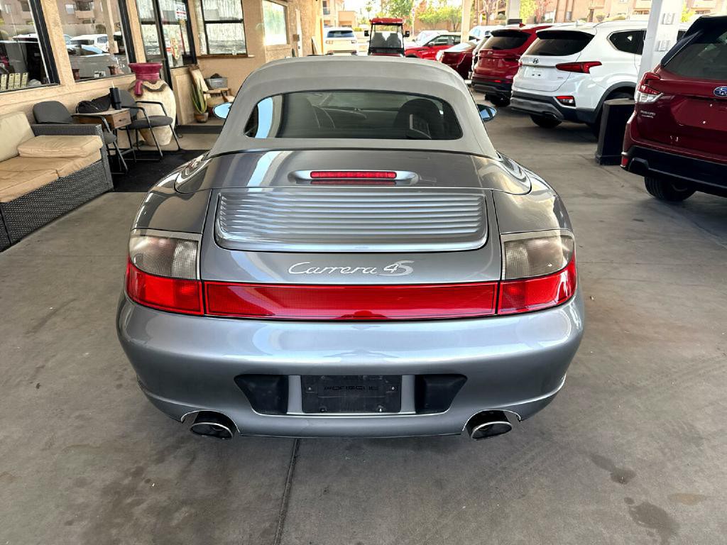 2004 Porsche 911 Image 3