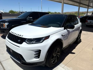 Image for 2024 Land Rover Discovery Sport R-Dynamic SE ID: 6991592