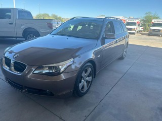 Image for 2006 BMW 5 Series 530xiT Sport ID: 7004612