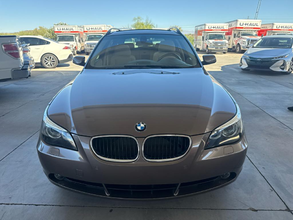 2006 BMW 5 Series Image 2