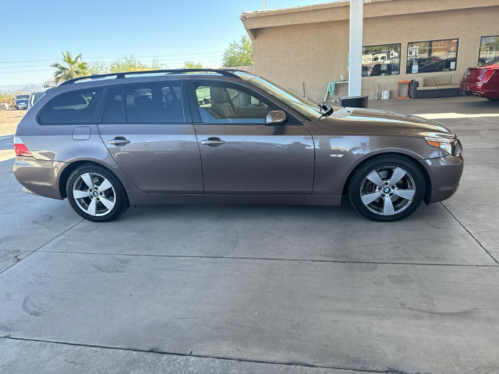 2006 BMW 5 Series Image 4