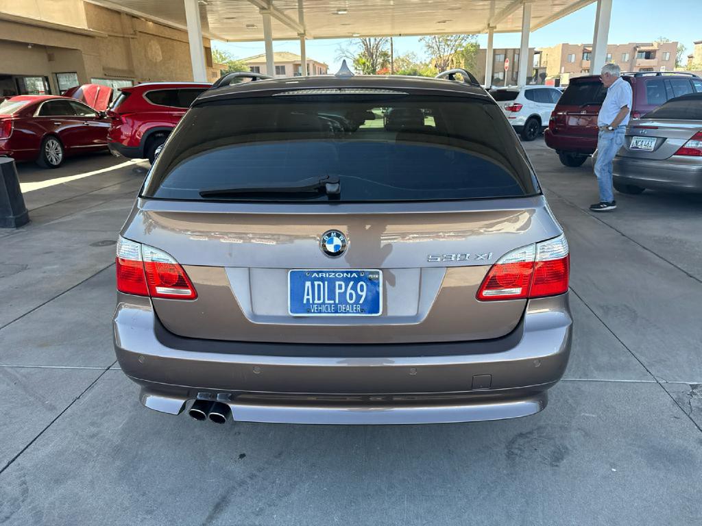 2006 BMW 5 Series Image 6