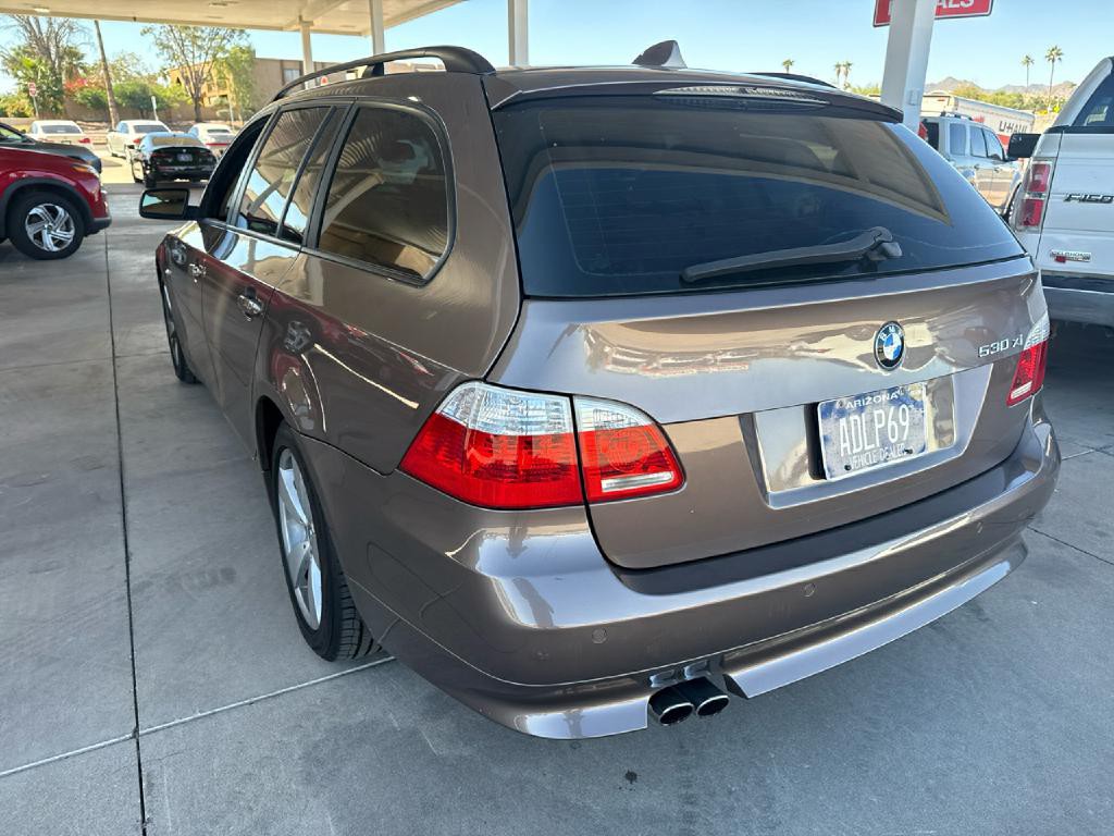 2006 BMW 5 Series Image 7